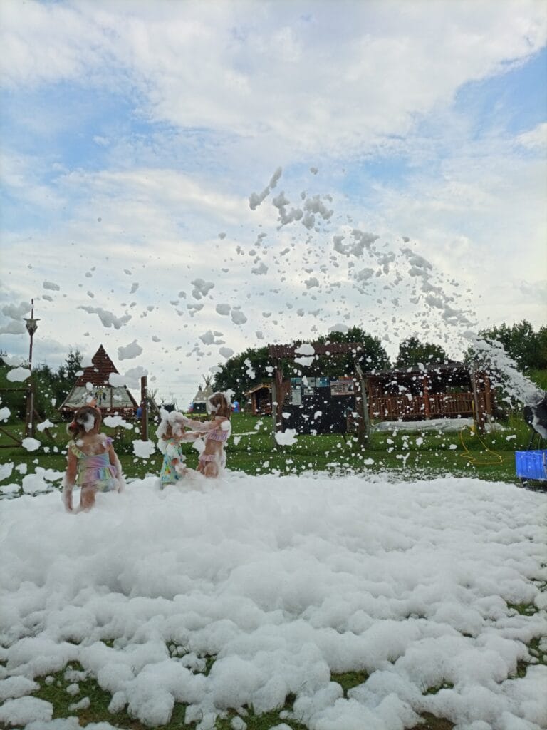 piana party na festynie rodzinnym atrakcje dla dzieci