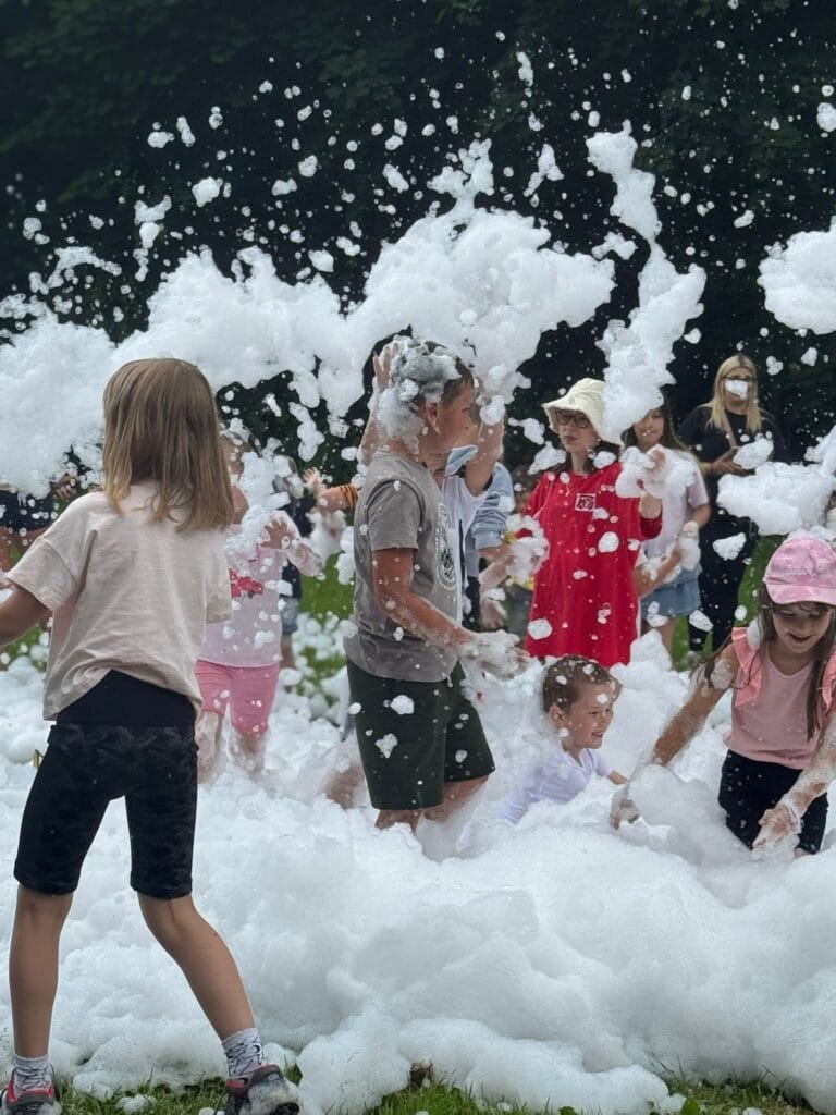 animacje i piana party dla dzieci na imprezie